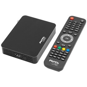 Resim Plato Jumbo Linux Tabanlı Ethernet Girişli Uydu Alıcısı 
