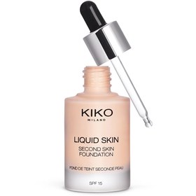 Resim Liquid Skin Second Skin Foundation 
