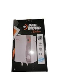 Resim Daılmond Şofben 