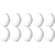 Resim Venturemart 10 Adet Manyetik Perde Ağırlıkları Perdelik Ağırlıkları Mıknatıslı Duş Perdesi Ağırl 