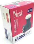 Resim Next Ye-404 Quad Platinum Lnb 4 Çıkışlı 