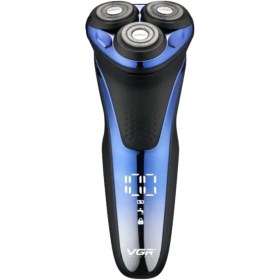 Resim Zenvia Çok Başlıklı Elektrikli Tıraş Makinesi Hassas Kesim Erkek Bakım Makinesi 