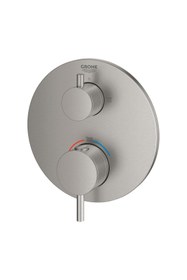 Resim Grohe Atrio Termostatik Banyo/duş Bataryası - 24135dc3 