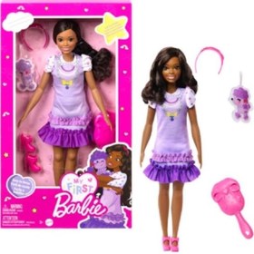 Resim Barbie Ilk Bebeğim Serisi Bebekleri 