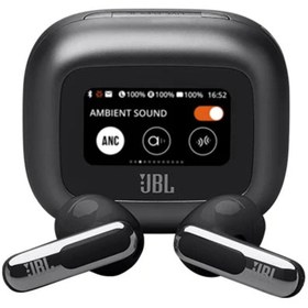 Resim JBL Live Flex 3, Kablosuz Kulakiçi Kulaklık, Siyah 