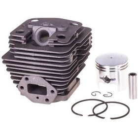 Resim Veta Vt03619 Silindir + Piston 40 Mm Husq 143r-ıı,sbc420 Uyumlu 