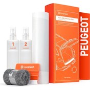 Resim LUXSHIELD Peugeot Traveller V 2016-2025 İçin Alman Kaliteli Şeffaf Bagaj Eşiği Koruma Filmi 