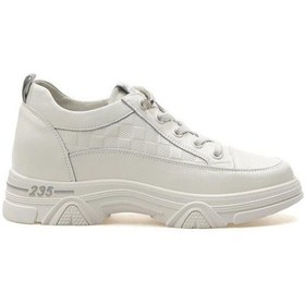 Resim Guja 24y314 Gizli Topuk Kadın Spor Ayakkabı Siyah 