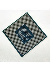 Resim Intel Core İ7-2630qm 2.0ghz Sr02y 4 Çekirdek Laptop İşlemci Soket G2 