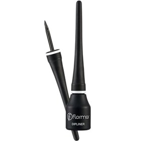 Resim Flormar Dipliner True Color Black 
