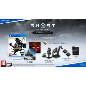 Resim Braventa Collection Ghost Of Tsushima Director's Cut (Ps4) 