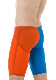 Resim Speedo Lzr Elite 2 Erkek Yarış Mayosu (433346306) Kırmızı 