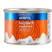 Resim AKZO NOBEL AKZO POLY FİBERGLASS MACUN 
