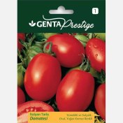 Resim Menashop Metrashop Prestige Italyan Tarla Domates Tohumu Sebze Tohumu 