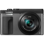 Resim Panasonic Lumix DC-TZ90 Dijital Fotoğraf Makinesi (Distribütör Garantili) Panasonic