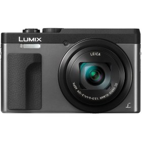 Resim Panasonic Lumix DC-TZ90 Dijital Fotoğraf Makinesi (Distribütör Garantili) 