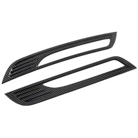 Resim Honda Odyssey, Araba Arka Sis Lambası Şeritleri Döşeme, Sis Işık Döşeme Kapağı, Sis Lambası Kapağı, Arka Sis Far Kapağı Döşeme 