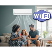 Resim Midea Xtreme Save Lite Wifi 12000 Btu Klima ( Montaj Hariç Fiyattır ) 