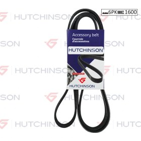 Resim 1600 K 6 Kanallı Kayış Logan 2.0 165 Ac 68413 6pk1605 6340668 9629407980 