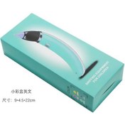 Resim Flybuy Toksik Olmayan, Pratik Ve Hafif Elektrikli Bebek Burun Aspiratörü - Dd 