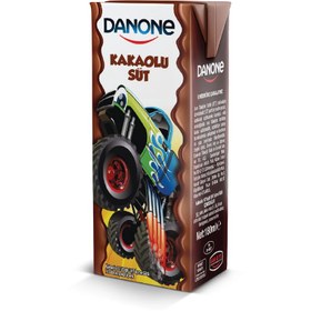Resim Danone Kakaolu Süt 180 ml 