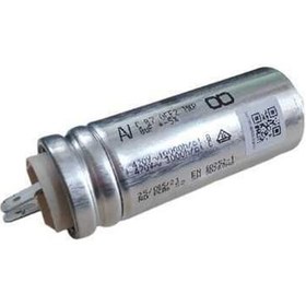 Resim Beko Uyumlu Kurutma Makinesi Kondansatör 8uF 2807960400 