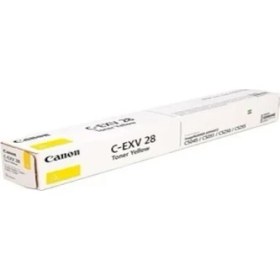 Resim Canon Ir Advance C5045 Sarı Toner 