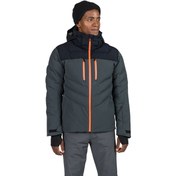 Resim Rossignol Blackside Puffy Erkek Gri Kayak Ceketi 