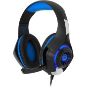 Resim Binbir Göz Bilgisayar Frisby Gamemax FHP-G1460B Mikrofonlu Gaming Kulaklık 