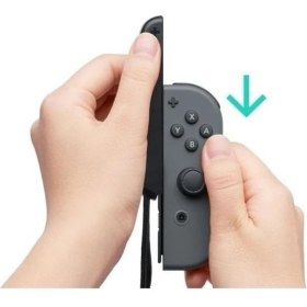 Resim Orjinal Nintendo Switch Joy-Con Strap Bileklik Askısı 
