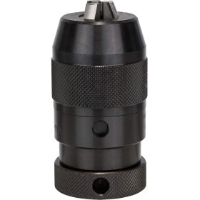 Resim Mena Rise Professional Schnellspannbohrfutter (2 Hülsen, Spannbereich 0,5-10 Mm, Aufnahme 3/8" - 24, Zubehör Bohrmaschine) 