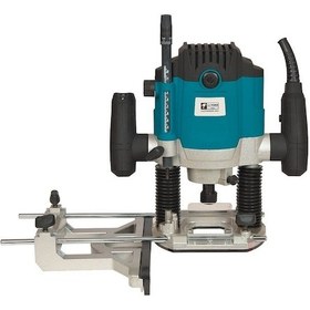 Resim Catpower CAT3501 Çift Kollu Freze 12 MM 