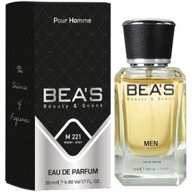 Resim Bea'S M 221 BEAS PARFÜM ERKEK . 50 ML PARFÜM *WOODY SPICY / BEA'S PERFUME 50 ML * 