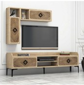 Resim Variant Samba Tv Ünitesi - Meşe 