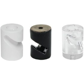 Resim Nexo Plastik Askı Kablo Tutucu (20X30Mm) 1 Adet 