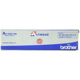 Resim Altındağ Altındağ ALT-8200 TNR Toner Kartuşu Brother Fax 2650/2750/2850/3550 MFC-4600/4800/9160/9180 