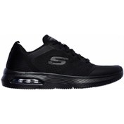 Resim Skechers Dyna - Air - Pelland Erkek Siyah Spor Ayakkabı 52559 Bbk 