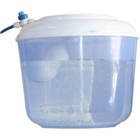 Resim Goldmaster Uyumlu Sebil Üstü Aparatı Tanklı- 10 Metre Hortumlu 