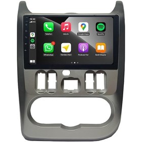 Resim Redhat Dacia Duster Android Carplay Multimedya 2010-2013 4gb Ram + 64gb Hafıza + 8 Çekirdek 