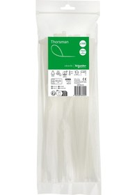 Resim Schneider Electric Imt46419 300x4,8 Beyaz Kablo Bağı Klips 100'lü Paket 