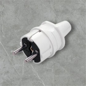 Resim Viko Topraklı Erkek Fiş 2 Adet + Viko Topraklı Dişi Fiş 2 Adet 