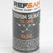 Resim Refsan Cam Suyu (sodyum Silikat) 5 kg 