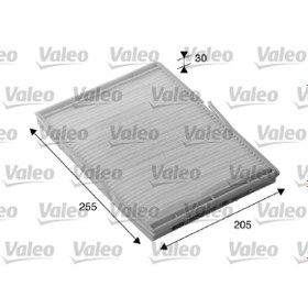 Resim Polen Filtresi Megane 1 [valeo] (698276) Diğer