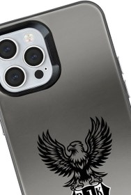 Resim Beşiktaş Kartal Arma Premium Telefon Kılıfı - iPhone 11 Pro 