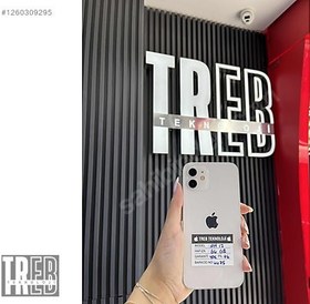 Resim Apple iPhone 12 İkinci El TR | 64 GB | Beyaz 