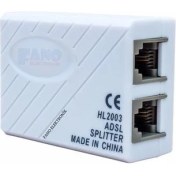 Resim Fano Adsl Dijital Sinyal Ayırıcı Splitter 