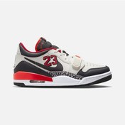 Resim Nike Air Jordan Legacy 312 Low ''Wings Logo Detail'' Erkek Spor Ayakkabı FJ7221-101 