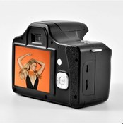 Resim Diğer Dijital Video Kamera Profesyonel Modda 24 Mp 18x Zoom 1080 Fhd 3 İnç Lcd Kamera Kaydedici 