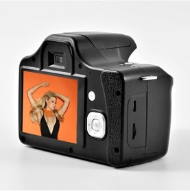 Resim Diğer Dijital Video Kamera Profesyonel Modda 24 Mp 18x Zoom 1080 Fhd 3 İnç Lcd Kamera Kaydedici 