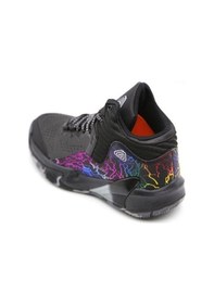 Resim Playup 251-522 Unisex Basket Spor Ayakkabı Siyah 